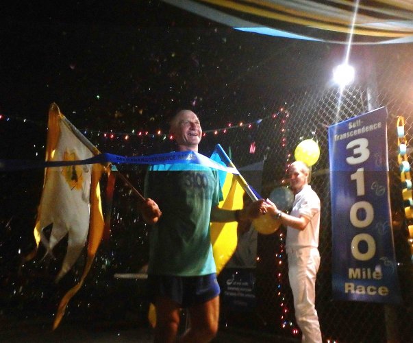 Yuri's Soulful Finish