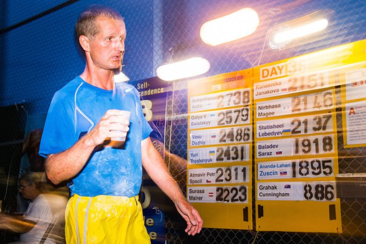 Coach Magazine profiles The Self-Transcendence 3100 Mile Race