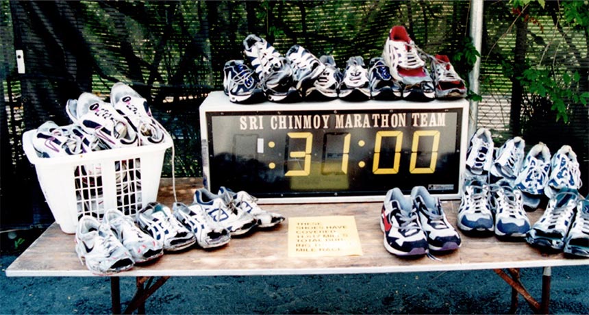 From the archives: The beginning years of the world's longest race