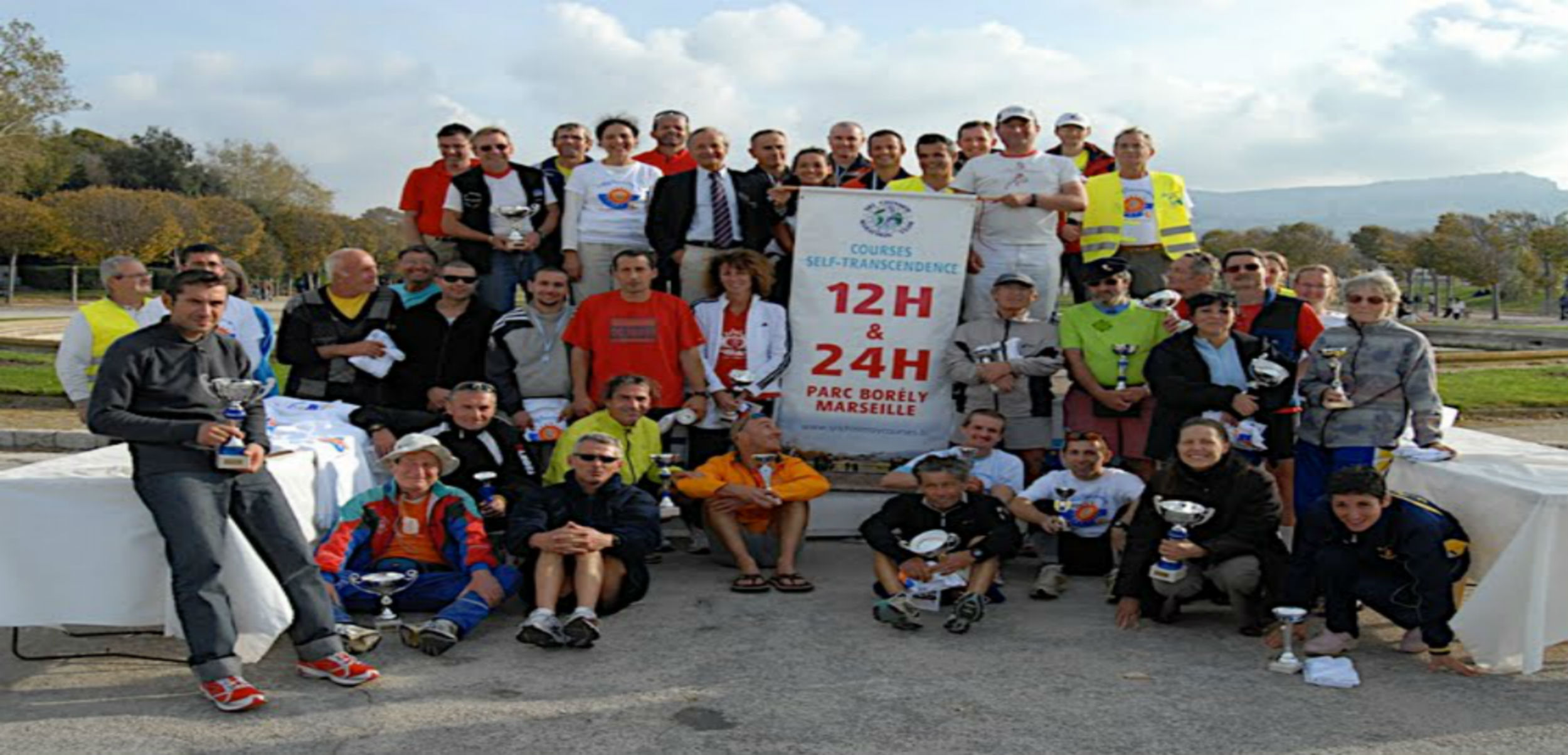 12 et 24h de Marseille