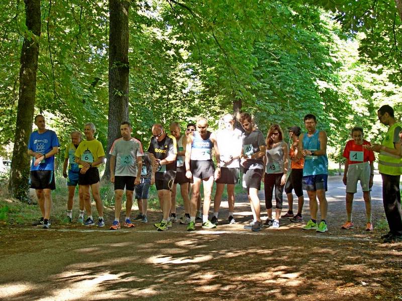 2 miles Sri Chinmoy