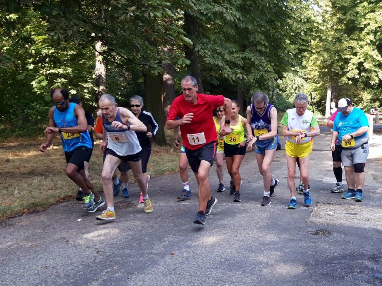 Résultats 2 miles du 21/07