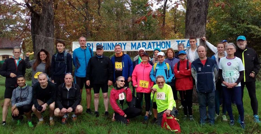 Résultats 2 miles du 03/11