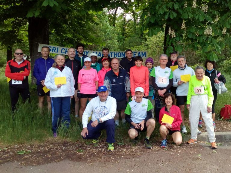 Résultats 2 miles du 28/04
