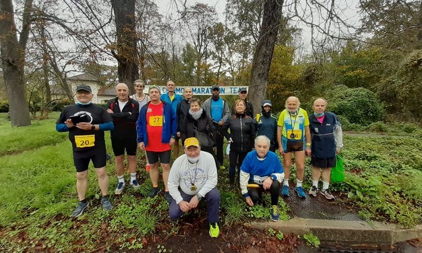 Résultats 2 miles du 07/11/2021