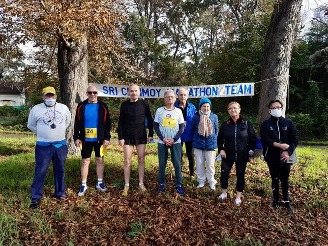 Résultats 2 miles du 17/10/2021