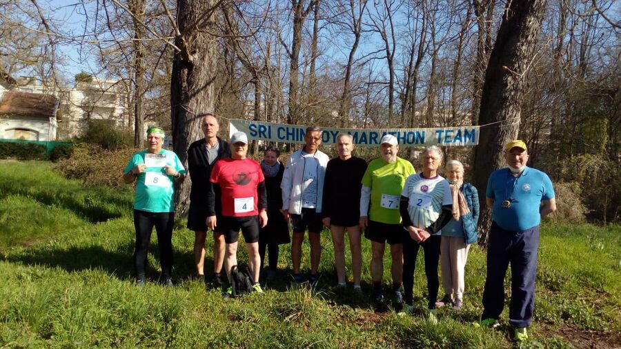 Résultats 2 miles du 20 Mars 2022