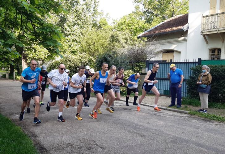 Résultats 2 miles du 24 Avril 2022
