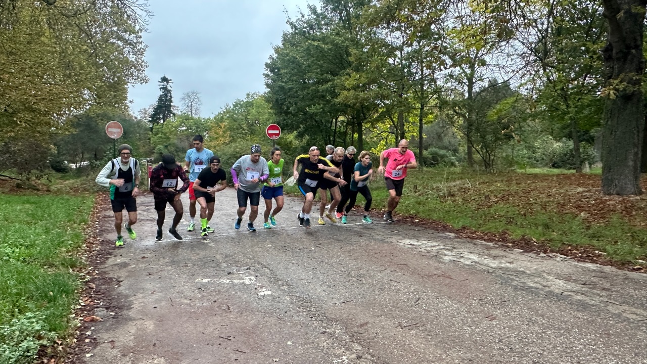 Résultats 2 miles 28 octobre 2023
