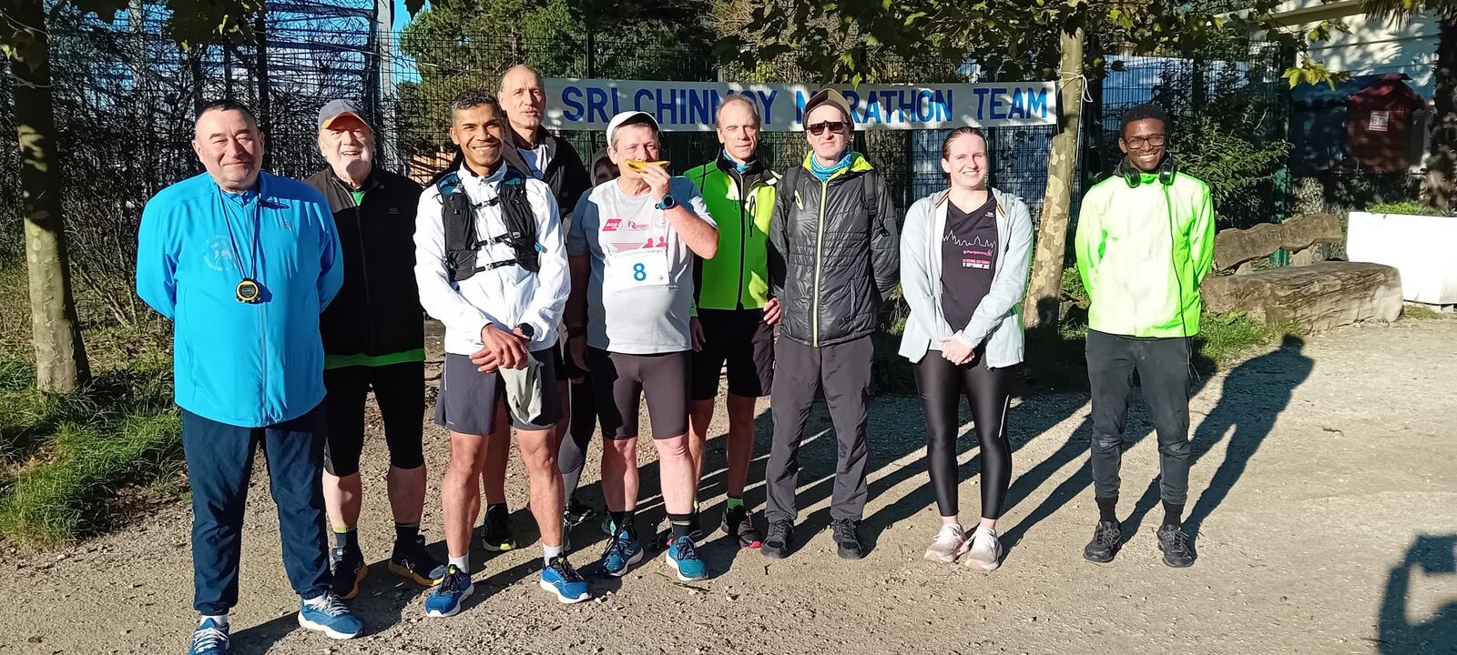 Résultats 2 miles 5 octobre 2024