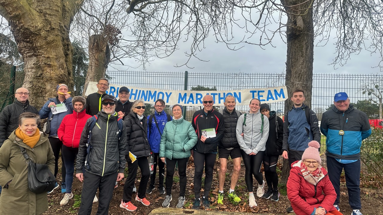 Résultats 2 miles 6 Janvier 2024