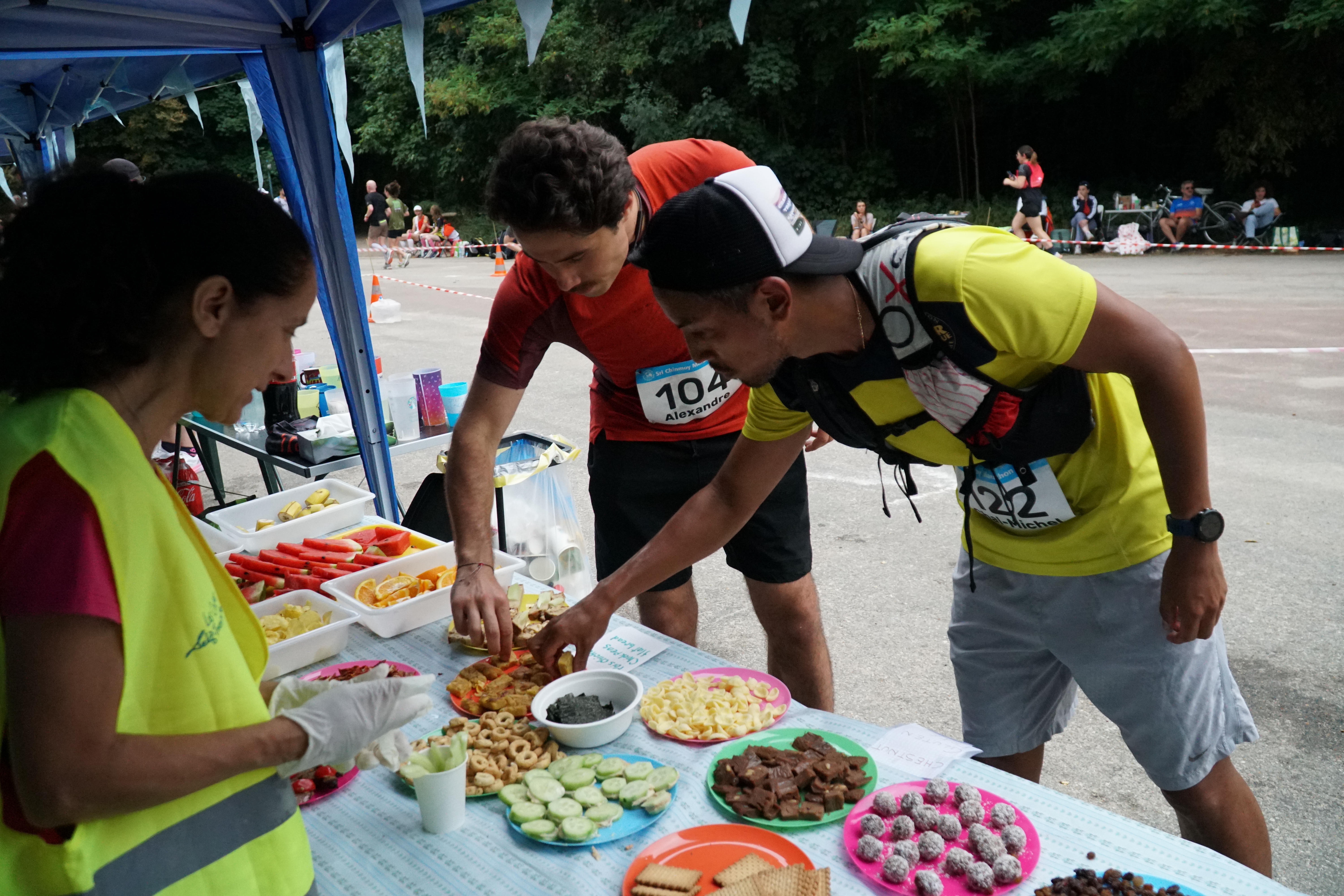 50 km (20ème édition) et 100 km (35ème édition) Sri Chinmoy  le 4 juillet 2026