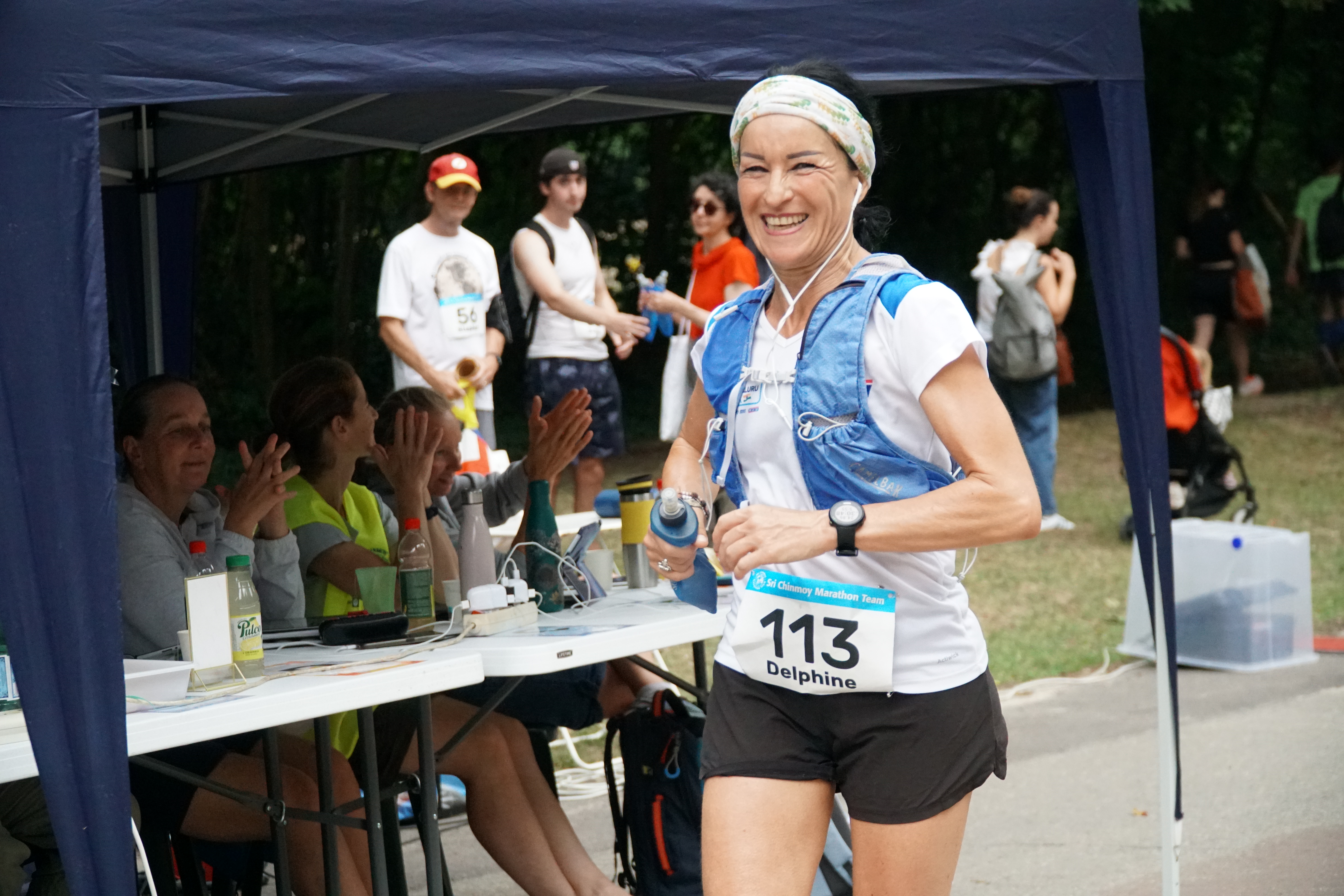 50 km (20ème édition) et 100 km (35ème édition) Sri Chinmoy  le 4 juillet 2026
