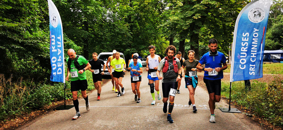 Résultats 50&100 km Sri Chinmoy 2022