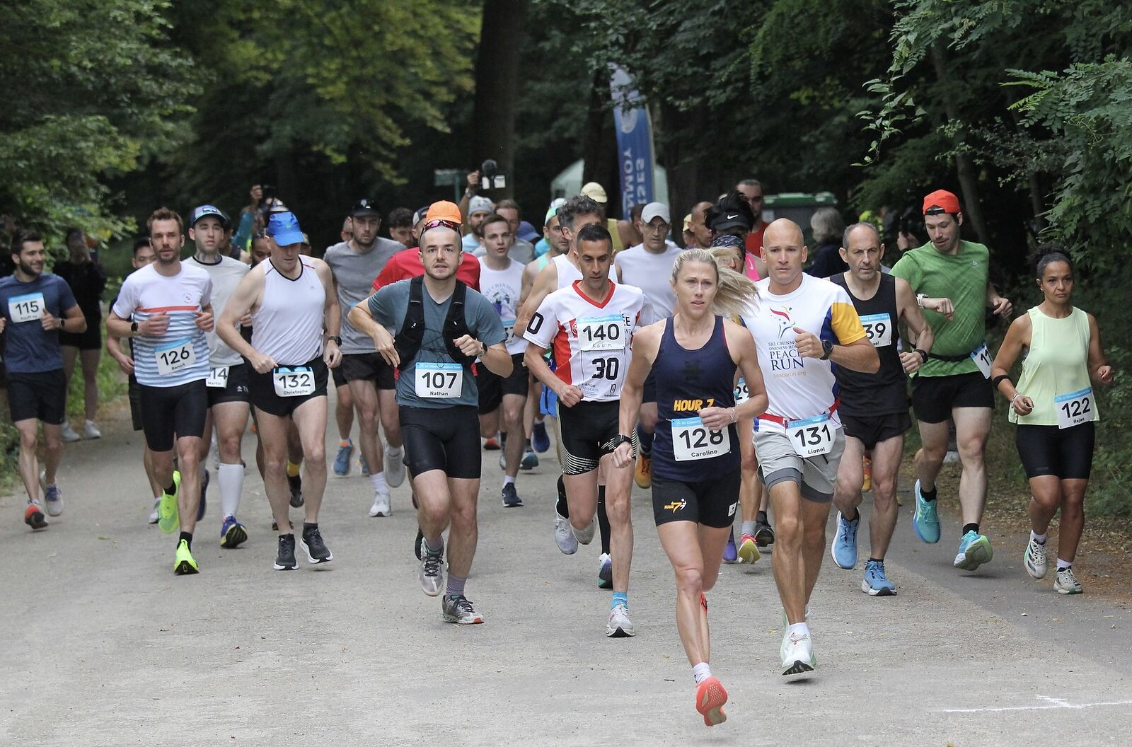 Résultats du 50 & 100 km 2024