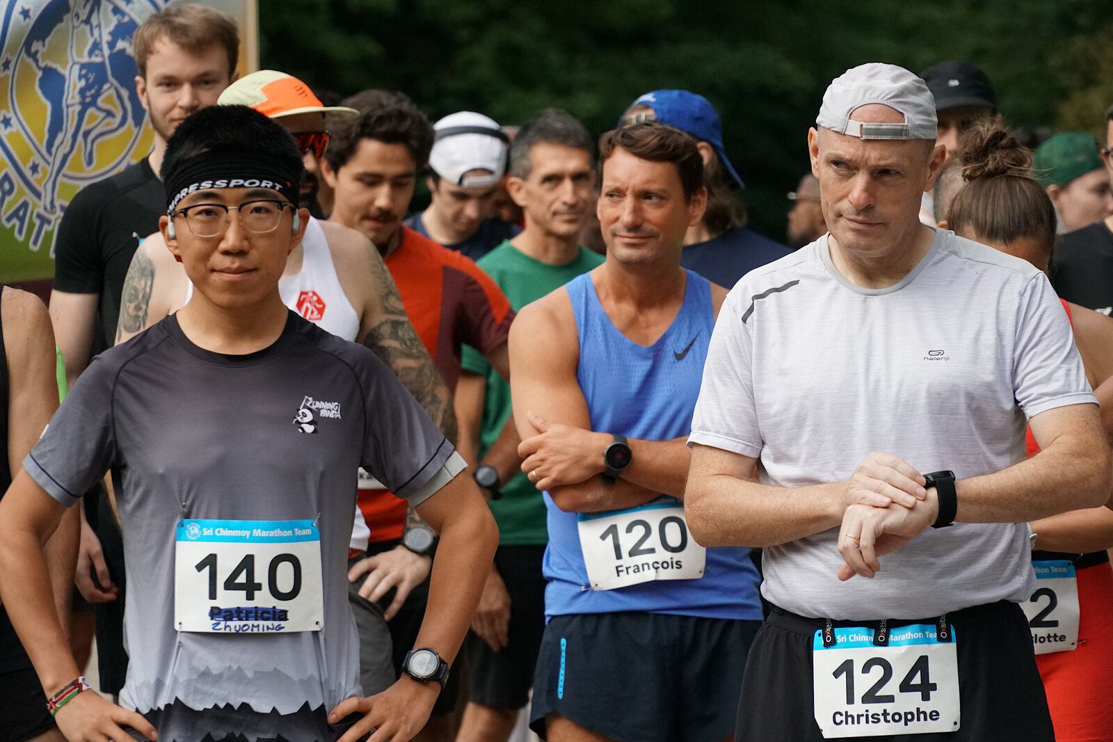Résultats 50 & 100 km du 19 Juillet 2025