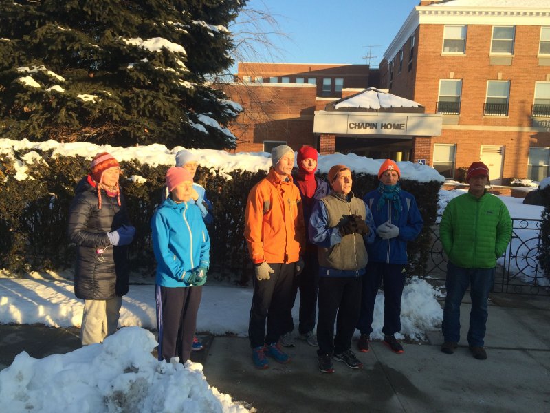 Runners Around the World Celebrate Chico Marathon Anniversary