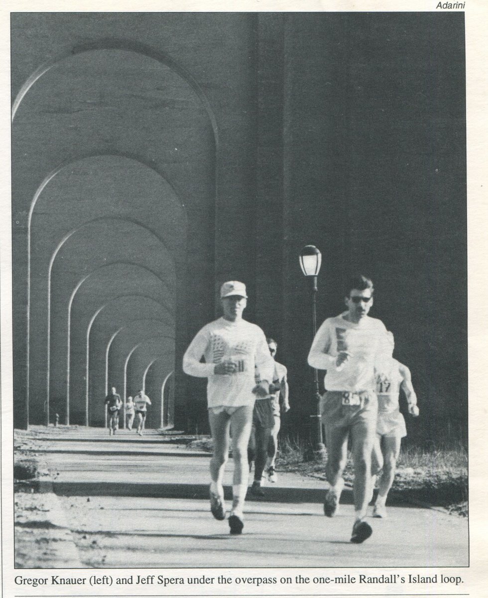 A History of the fastest 100-mile ultrarunners during the 1970’s, 80’s and 90’s